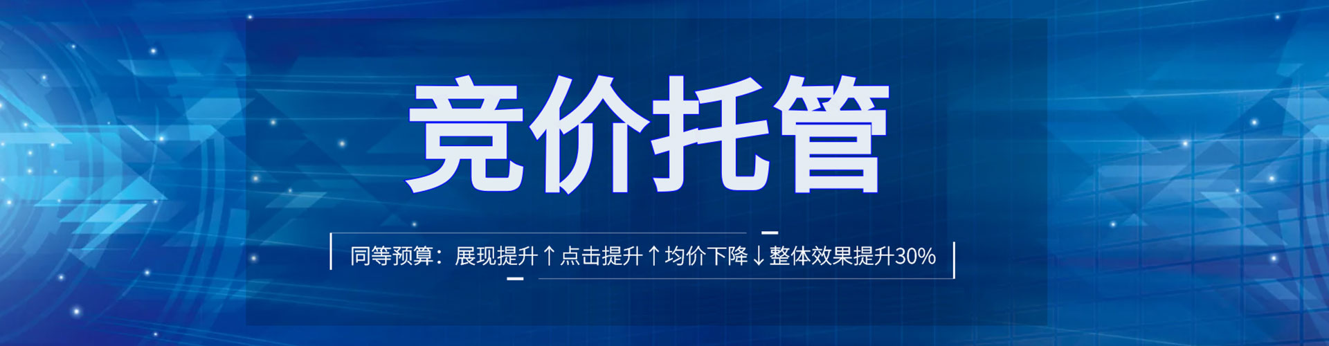卫滨sem托管